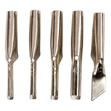 Creativ Company Linoleum-Schneidset, 5-teilig, 1 Set