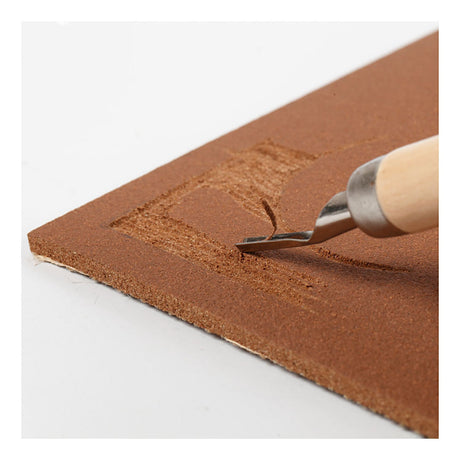 Creativ Company Linoleum-Schneidset, 7-teilig.