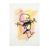 Creativ Company Aquarellpapier A4 200gr 100 Blatt