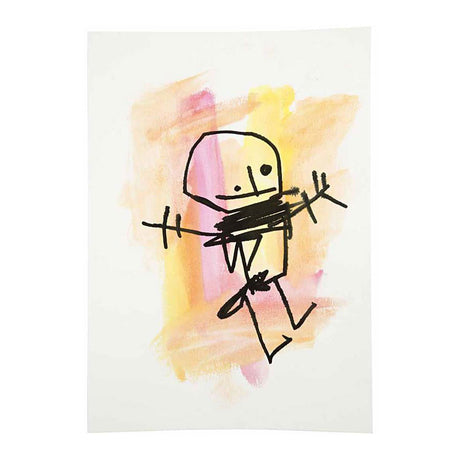 Creativ Company Aquarellpapier A4 200gr 100 Blatt