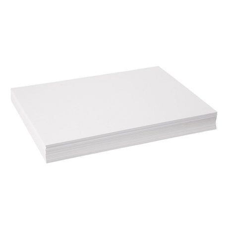 Creativ Company Zeichenpapier weiß A3 160 Gramm, 250 Blatt