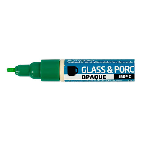 Kreativunternehmen https: www.cchobby.nl Glas-und-Porzellan-Marker-Liniendicke-2-4-mm-undurchsichtig-verschiedene-Farben-12-teilig-1-Box