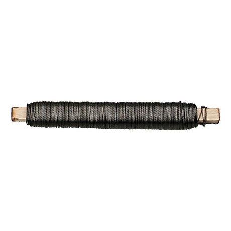 Kreativunternehmen https: www.cchobby.nl Flower-wire-thickness-0-5-mm-black-50-m-1-roll