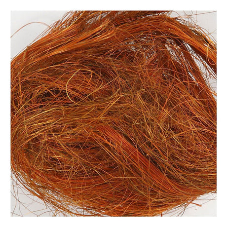 Kreativfirma Sisal Rust, 8 Gramm