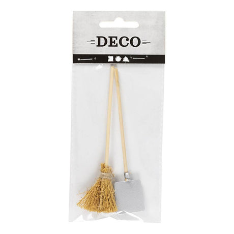 Kreativunternehmen https: www.cchobby.nl shovel-and-broom-l-11-cm-1-doos