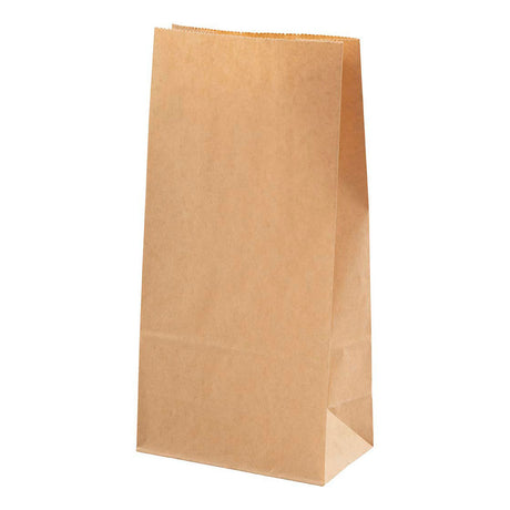 Papiertüten der Kreativfirma Brown, 10st.