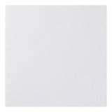Creativ Company Manilla Labels White, 20st.