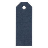 Creativ Company Manilla Labels Blue, 20st.