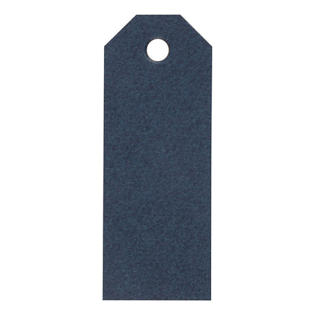 Creativ Company Manilla Labels Blue, 20st.