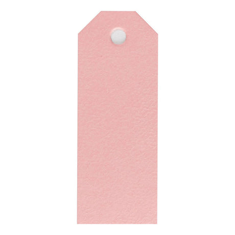 Creativ Company Manilla Labels Light Rood, 20st.