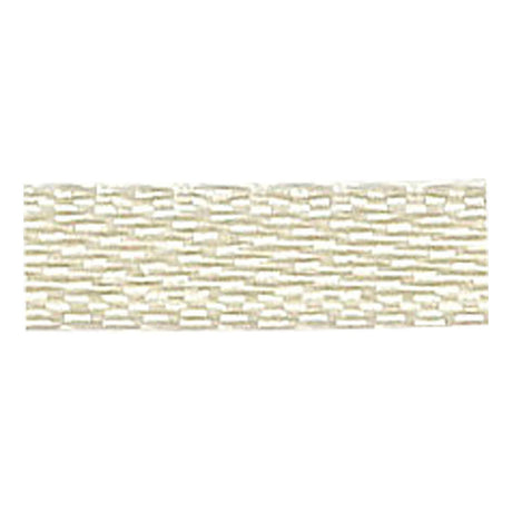 Creativ Company Satin Ribbon Off-White, 15m