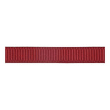 Kreativunternehmen Dekoration Lint Red, 15m