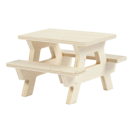 Kreativunternehmen https: www.cchobby.nl Picknickbank-h-5-5-cm-l-8-cm-w-8-cm-1-teilig
