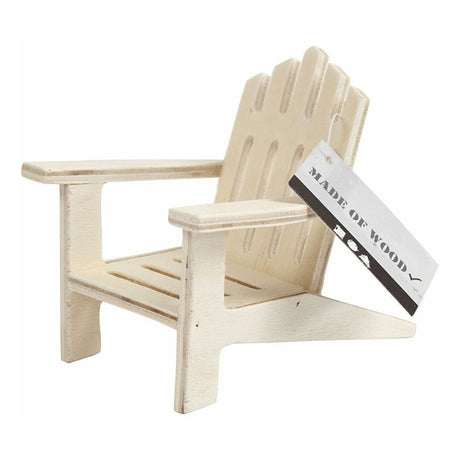 Creativ Company Holz Mini Garden Stuhl
