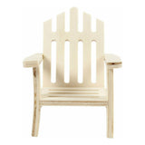 Creativ Company Holz Mini Garden Stuhl