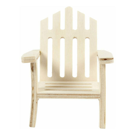 Creativ Company Holz Mini Garden Stuhl