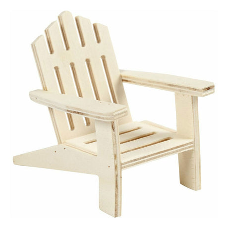 Creativ Company Holz Mini Garden Stuhl