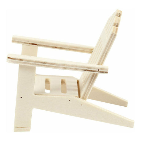 Creativ Company Holz Mini Garden Stuhl