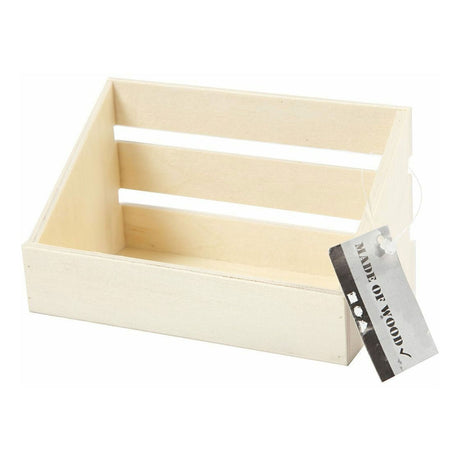 Creativ Company Holzplanke, 13 cm