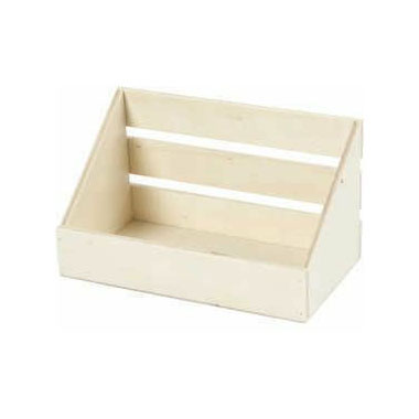 Creativ Company Holzplanke, 13 cm