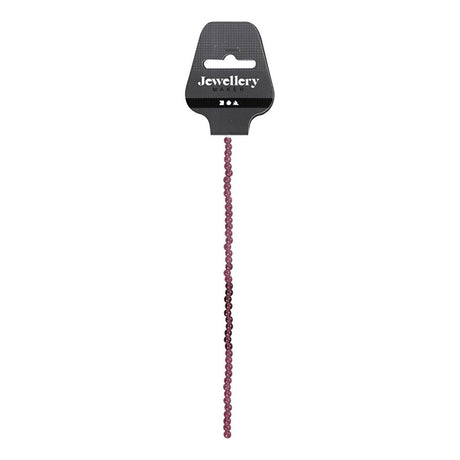Creativ Company Glass Perlen Purple, 45..
