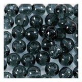 Creativ Company Glass Perlen Grey, 45..