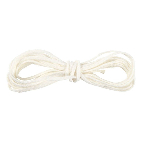 Creativ Company Wick für getauft (Folie 22-30 mm) und Gusskerzen (Folie 60-80 mm), 3M