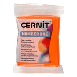 Creativ Company Cernit, Orange (752), 56 gr 1 Box