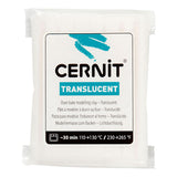 Kreativfirma Cernit Montage Clay Translucent, 56 Gramm