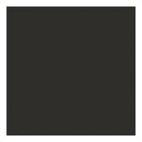 Creativ Company Colored Pappe Black A4, 210-220g, 10 Blätter