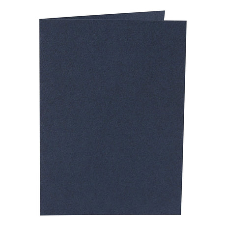 Creativ Company Cards Blue 10.5x15cm, 10st.