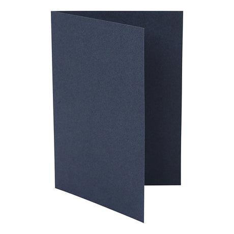 Creativ Company Cards Blue 10.5x15cm, 10st.