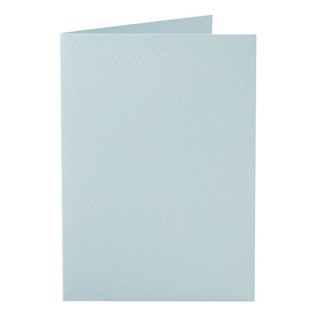 Creativ Company -Karten hellblau 10.5x15cm, 10st.