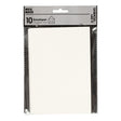 Creativ Company umhüllt Off-White, 11,5x15 cm, 10st.