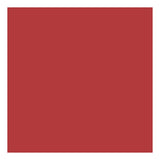 Creativ Company Cardboard Red A4 220g, 10st.
