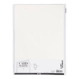 Creativ Company Cardboard Light Red A4 220g, 10st.