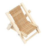 Creativ Company Wooden Mini Beach Stuhl