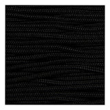 Creativ Company Macrame Cord Black, 10m