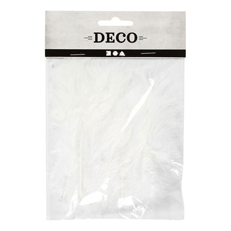 Kreativunternehmen https: www.cchobby.nl down-size-5-12-cm-white-15-piece-1-box