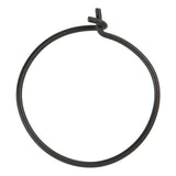 Creativ Company Ohrring Black, 8st.
