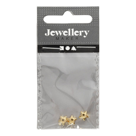 Spacer Perlen Creativ Company Gilded, 3st.