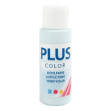 Creativ Company Plus Farb Acrylfarbe Mint Grün, 60 ml