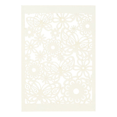 Creativ Company Muster Carton Off-White, 10st.
