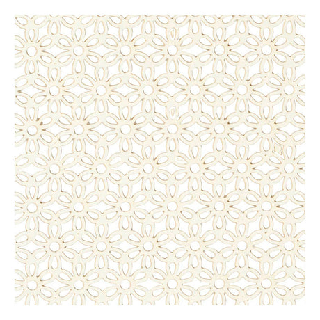 Creativ Company Muster Carton Off-White, 10st.