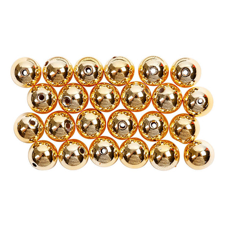Kreativfirma Perlen Gold, 50..
