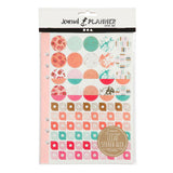 Creativ Company Stickerboek Aquarel A5 für Planer, 578st.