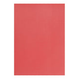 Creativ Company Periode Paper A4 Red, 10 Blätter