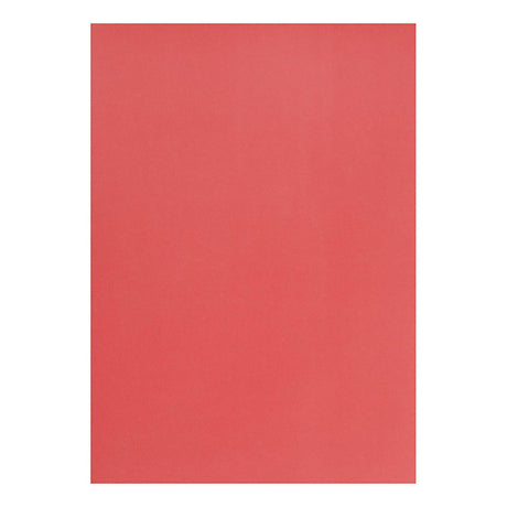 Creativ Company Periode Paper A4 Red, 10 Blätter