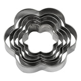 Creativ Company, die hervorragende Formen Blume, 5st.