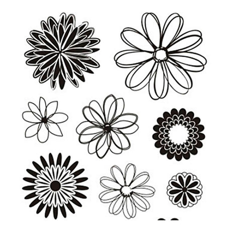 Kreativunternehmen https: www.cchobby.nl silikonstempel-blumen-blatt-11x15-5-cm-1-blatt